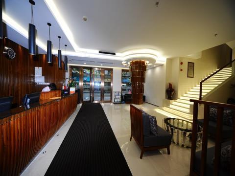 Super 8 Guangzhou Railyway Station Hotel Exterior foto
