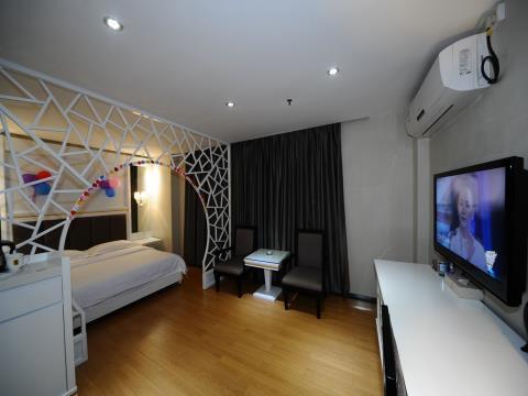 Super 8 Guangzhou Railyway Station Hotel Exterior foto