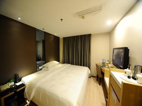 Super 8 Guangzhou Railyway Station Hotel Exterior foto