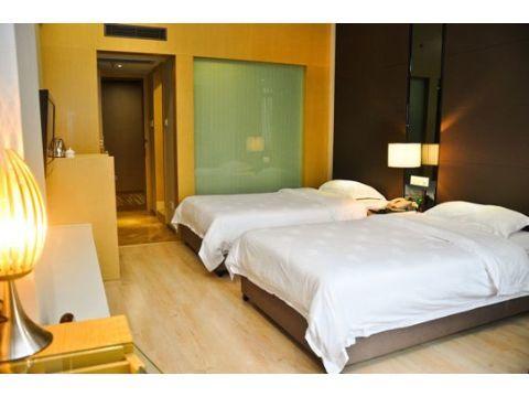 Super 8 Guangzhou Railyway Station Hotel Exterior foto
