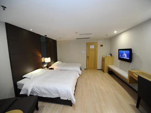 Super 8 Guangzhou Railyway Station Hotel Exterior foto